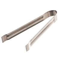 Browne Foodservice 6" Pom Tong Stainless - 57530