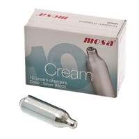 Browne Foodservice Whipped Cream Dispenser Cartridges 10 per box - 574357 