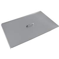 Imperial Stainless Steel Night Cover for 40lb and 50lb Fryers - 28085