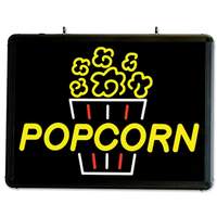 Benchmark LED Popcorn Sign Ultra-Bright Commercial - 92001 