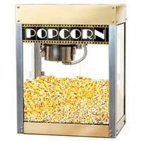 Benchmark 4 oz Commercial Popcorn Machine 120v Premiere - 11048