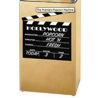Benchmark Pedestal Base for Premiere Popcorn Machine - 30080 
