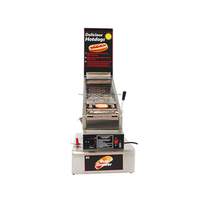 Benchmark Hot Dog Steam Cooker & Dispenser - 60024 