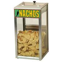 Benchmark 100 Quart Nacho & Popcorn Display Warmer Merchandiser - 51000