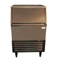 Bluestone Appliance 260lb Ice Cube Machine Air Cooled w/ 75lb Storage Capacity - BCIM250