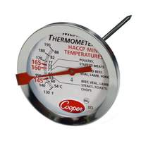 Cooper Atkins 2.5" Meat Thermometer NSF - 323-0-1