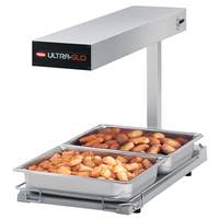 Hatco Portable Fry Station Warmer with Base Heat & Ceramic Elements - UGFFB-120-T-QS 
