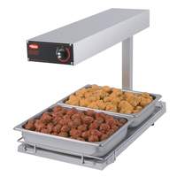 Hatco Portable Fry Station Food Warmer Base Heat with Metal Elements - GRFFB-120-QS 