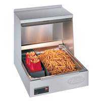 Hatco 1030 Watt Glo-Ray Countertop Heated Fry Warming Station - GRFHS-22