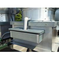 Captive-Aire Systems, Inc. Grease Cup / Box for Exhaust Fan - GC-CUF 