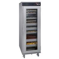 Hatco 73.5"H Mobile Holding Cabinet Humidified 1 Solid Door - FSHC-17W1-120-QS 
