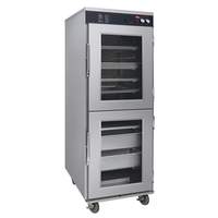Hatco 73.5"H Mobile Holding Cabinet Humidified with 2 Dutch Doors - FSHC-17W1D-120QS 