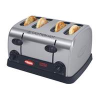 Hatco Commercial Pop-Up Toaster w/ Four 1.5" Slots 120v - TPT-120-QS