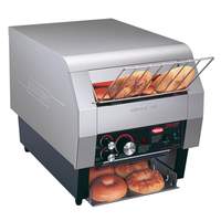 Hatco Horizontal Conveyor Toaster 400 Slices per Hour 120v - TQ-400-120-QS