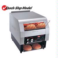 Hatco TQ-800-208-QS Horizontal Conveyor Toaster 800 Slices per Hour 208v 