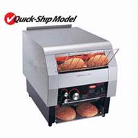 Hatco TQ-800H-208-QS Horizontal Conveyor Toaster 208v with 3in Opening 800 Slices Hr 