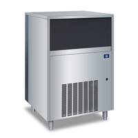 Manitowoc 182lb Undercounter Flake Ice Machine w/ 60lb Storage Bin - RF-0266A
