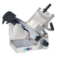 Globe 13" Manual Deli Meat Slicer Stainless Gear Driven .5 HP - 3600N