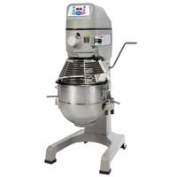 Globe 30 Quart Planetary Mixer Commercial 3 Speed with Timer 1 HP - SP30