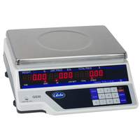 Globe 30lb Capacity Price Computing Scale with 11.75"x8.75" Plate - GS30