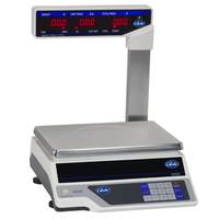 Globe 30lb Capacity Price Computing Scale With Display Tower - GS30T