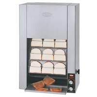 Hatco 22" Wide Vertical Conveyor Toaster 960 Slices Per Hour 208v - TK-100-208-QS