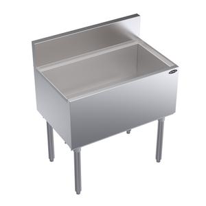 Krowne 30" Wide Underbar Ice Bin - KR19-30