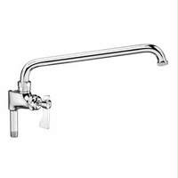 Krowne Metal Royal 12" Add On Faucet Spout for Pre-Rinse NSF - 21-139