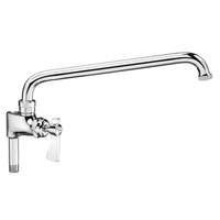 Krowne Metal Royal 12in Add On Faucet Spout for Pre-Rinse LOW LEAD NSF - 21-139L 