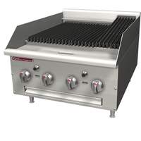 Southbend 24" Heavy Duty Gas Charbroiler with Cast Iron Radiants - HDC-24
