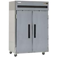Delfield 43.5 Cu.ft Reach-In Cooler Refrigerator with 2 Solid Doors - GBR2P-S