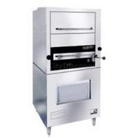 Southbend 34in Gas Upright Infrared Broiler with Warming Oven - 171 