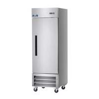 Arctic Air 23cuft Reach-In Refrigerator Cooler 1 Solid Door stainless steel Ext - AR23 