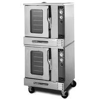 Southbend Electric Half Size Double Stack Convection Oven Std. Depth - EH/20SC 