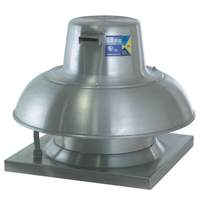 Captive-Aire Systems, Inc. Commercial High Speed Downblast Exhaust Fan .25HP - DR30HFA 
