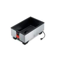 Vollrath Cayenne Bain Marie Food Warmer Counter Top Electric 120v - 71001