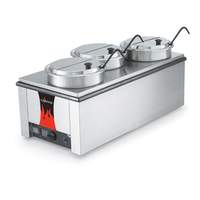 Vollrath Cayenne 4/3 Rethermalizer Heat N Serve with Accessory Kit - 72788 