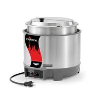 Vollrath Cayenne 11qt Rethermalizer Heat N Serve with Inset & Cover - 72009 