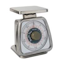 Taylor Precision 5lb Stainless Steel Dial Portion Scale - TS5