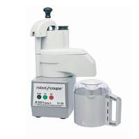 Robot Coupe Combination Food Processor with 2 Disc & 3.5qt Gray Bowl - R301 