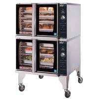 Blodgett Double Deck Full Size Electric Hydrovection Oven - HV-100E DBL 