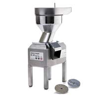 Robot Coupe Stainless Vegetable Food Processor w/ 2 Disc & 1 Disc Rack - CL60B