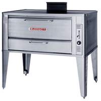 Blodgett 12in Baking Compartment Stackable Gas Deck Oven - 901 SINGLE 