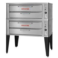 Blodgett 7in Baking Compartment Double Deck Gas Deck Oven - 911 DOUBLE 