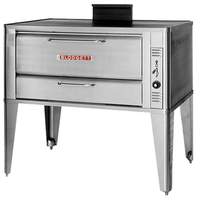 Blodgett 12" Baking Compartment Large Stackable Deck Oven - 951 SINGLE