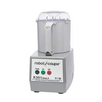 Robot Coupe 3.5 Qt Gray Commercial Food Cutter Mixer 1.5 HP w/ S Blade - R301B