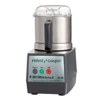 Robot Coupe 3.5qt stainless steel Commercial Food Cutter Mixer 1.5 HP with S Blade - R301UB 