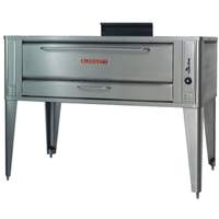 Blodgett Large Stackable Gas Deck Pizza Oven - 1060 SINGLE