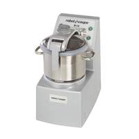 Robot Coupe 10 Quart Vertical Food Cutter Mixer with 3 Blades 4.5 HP - R10