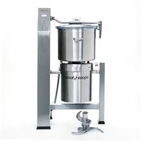 Robot Coupe 47 Qt Vertical Food Cutter Mixer with 3 Blade Assembly S/s - R45T